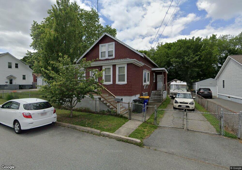 235 Boyden St, Fall River, MA 02721 - photo 1