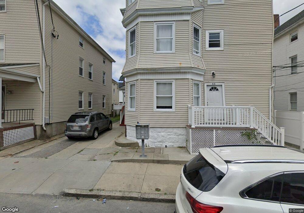 42 Buffinton St unit 2, Fall River, MA 02721 - photo 1