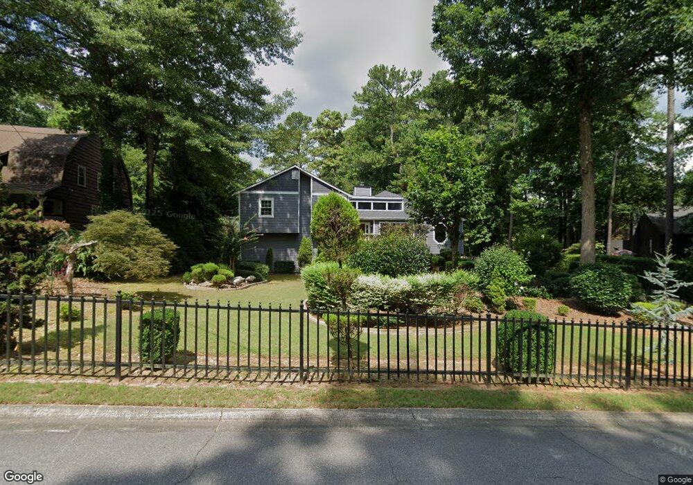 2305 Wilderness Way unit 1, Marietta, GA 30066 - photo 1