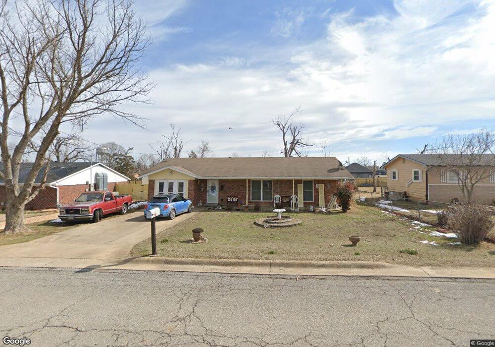 117 N 11th St, Rogers, AR 72756 - photo 1