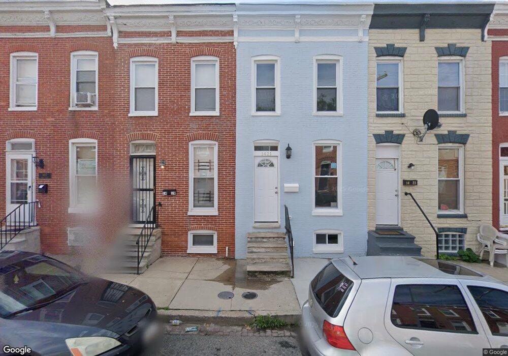 1421 Ward St, Baltimore, MD 21230 - photo 1