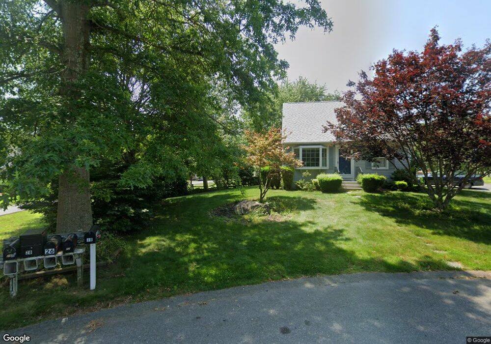 21 Elizabeth Ct unit N/P, North Dartmouth, MA 02747 - photo 1