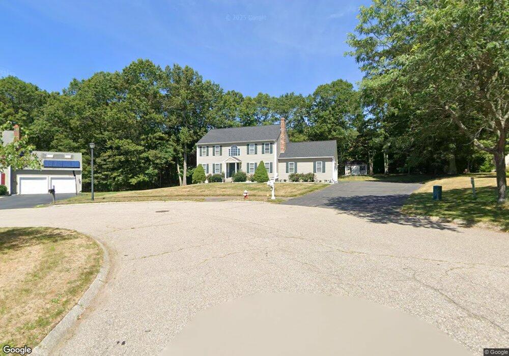 LOT 32 Legion Dr, Plainville, MA 02762 - photo 1