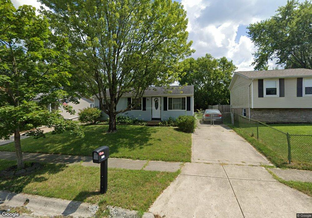 1748 Hollow Run Dr, Columbus, OH 43223 - photo 1