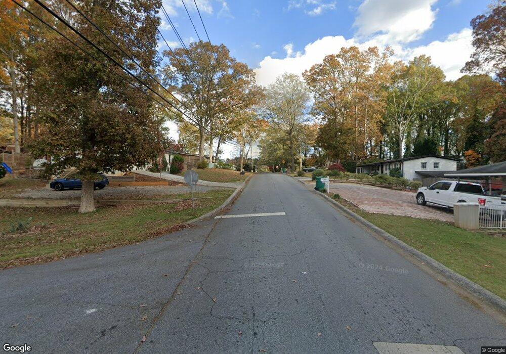 632 Plaza Dr SE unit 6, Smyrna, GA 30082 - photo 1