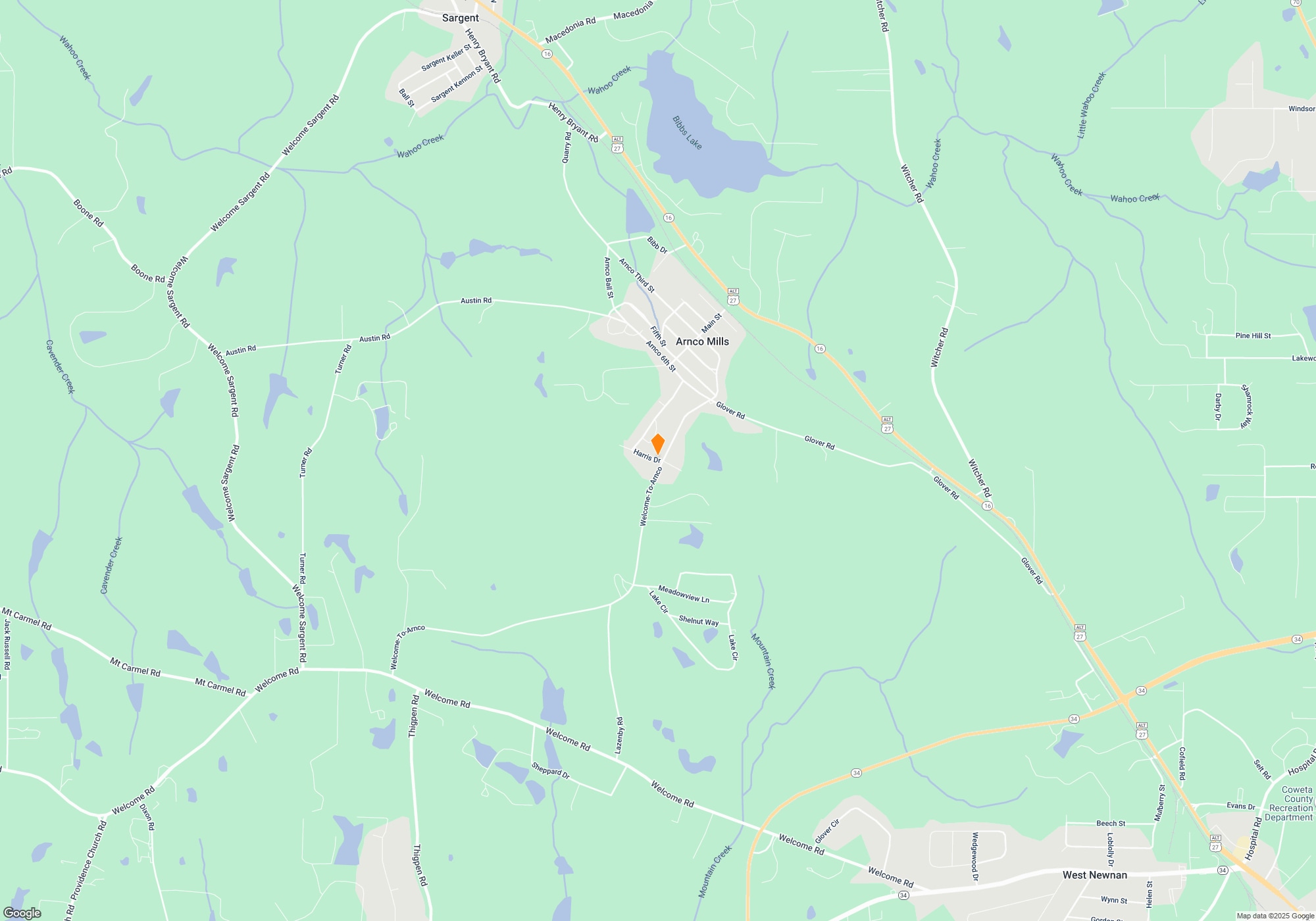 Open Map