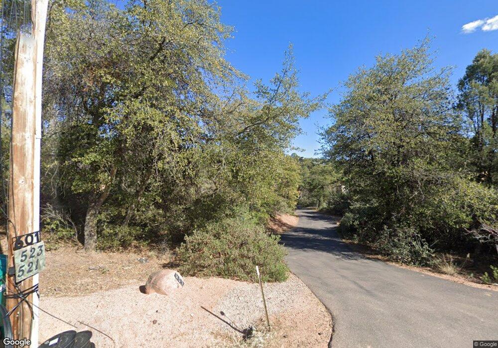 523 N Graham Ranch Rd, Payson, AZ 85541 - photo 1