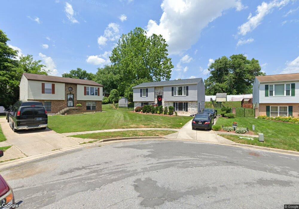 6402 Coleton Ct, Capitol Heights, MD 20743 - photo 1