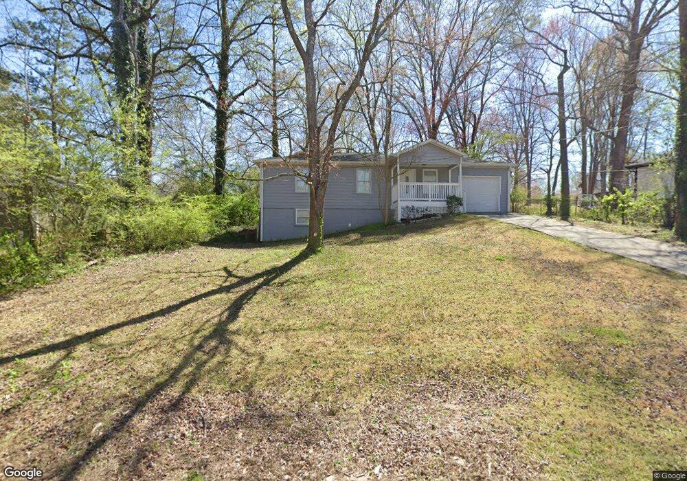 2106 Venesa Cir, Austell, GA 30168 - photo 1