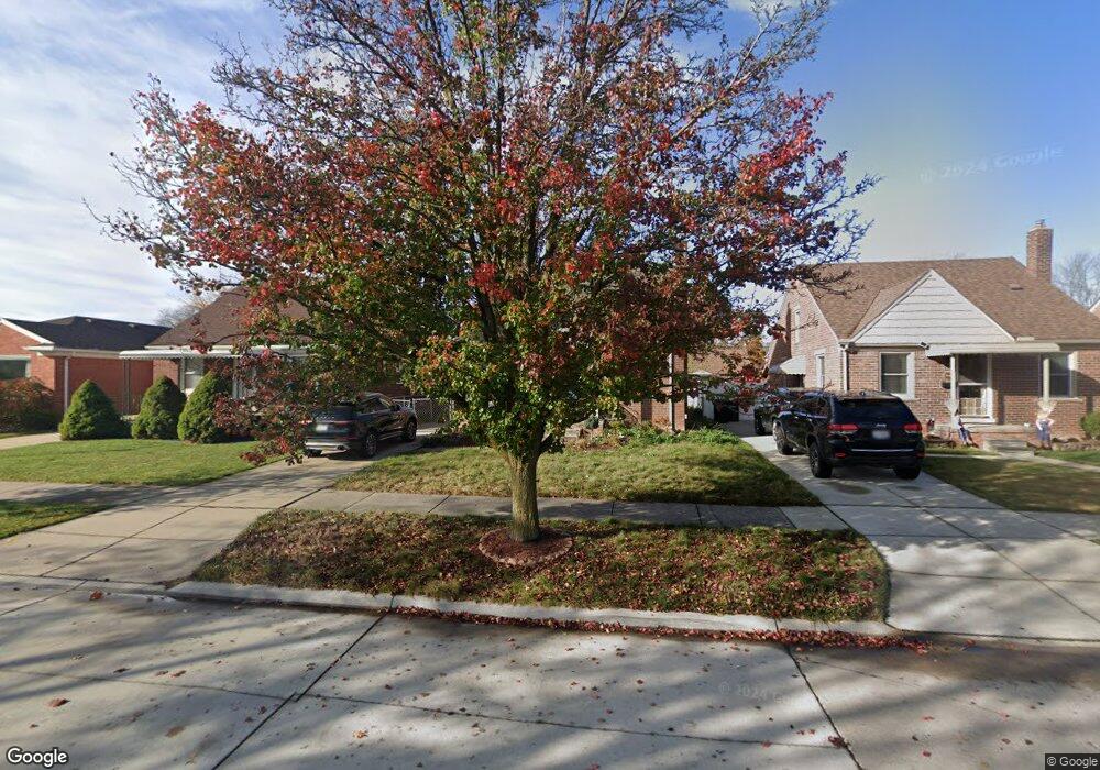 7668 Osage Ave, Allen Park, MI 48101 - photo 1