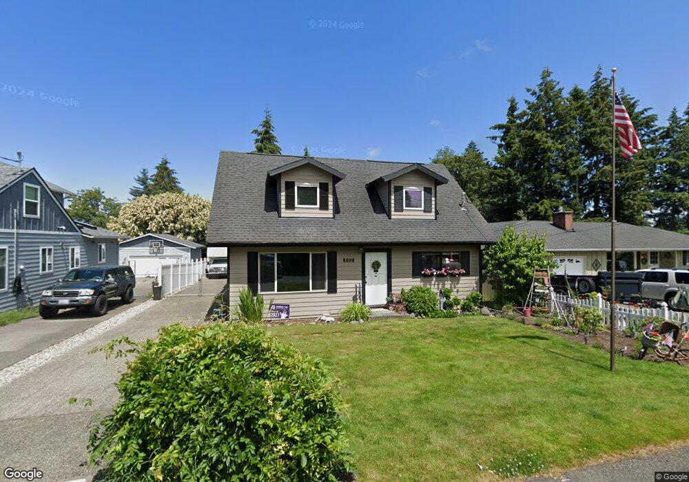 8609 32nd St W, University Place, WA 98466 - photo 1