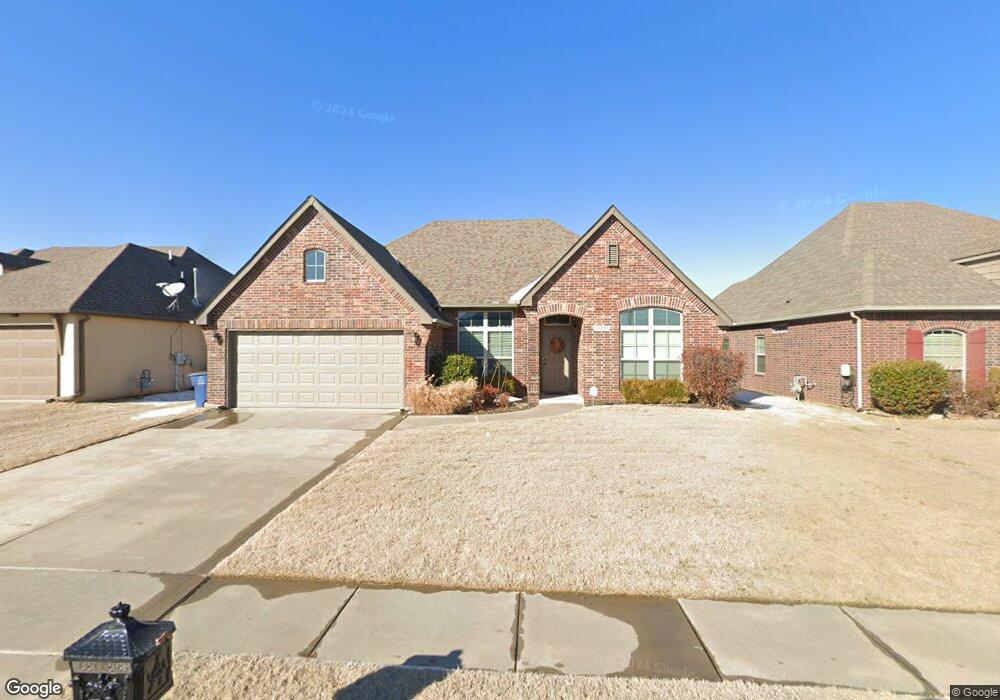 18205 E 47th St, Tulsa, OK 74134 - photo 1