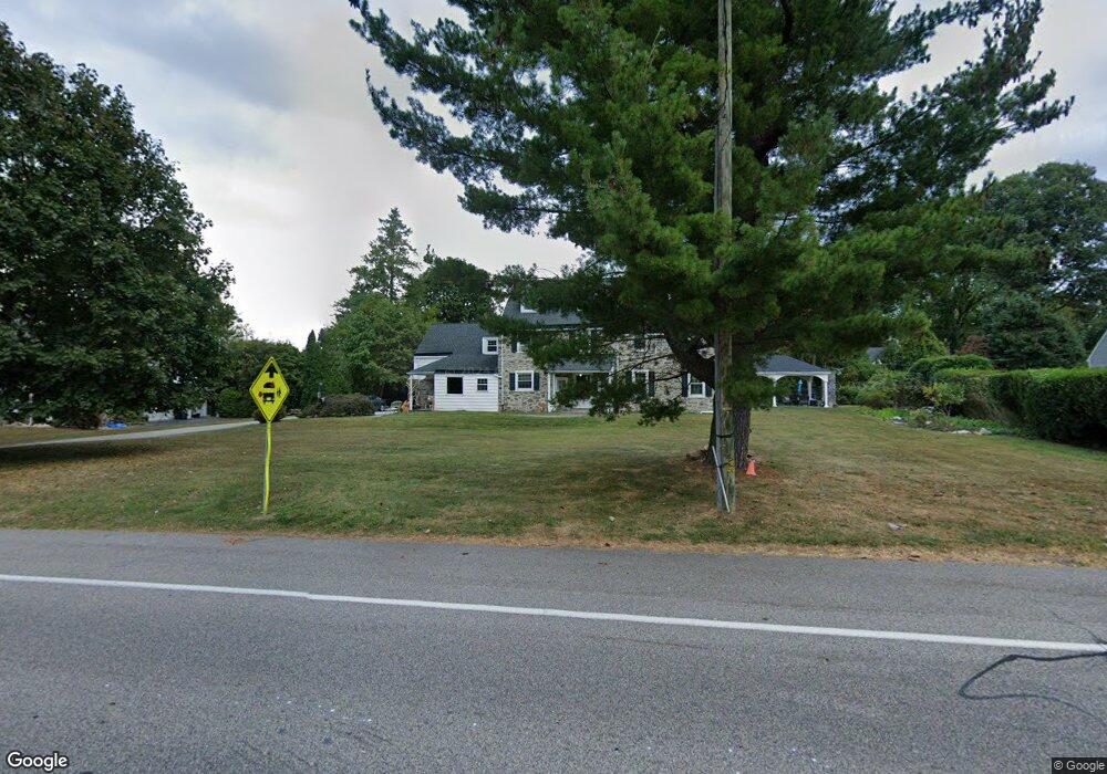 241 N Sproul Rd, Broomall, PA 19008 - photo 1