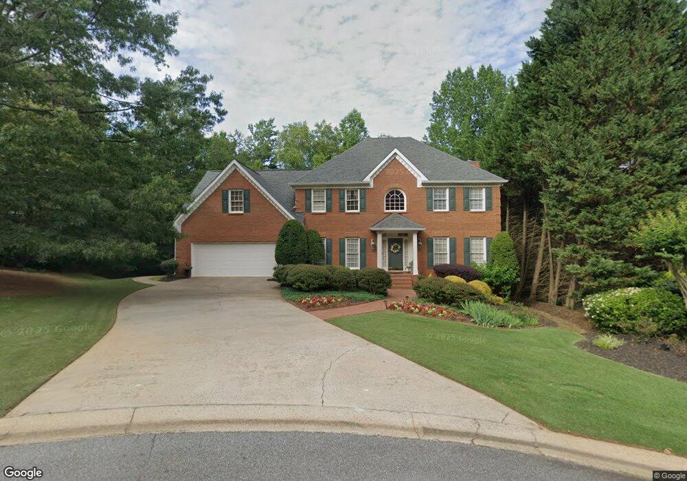 3443 N Slope Ct, Marietta, GA 30066 - photo 1