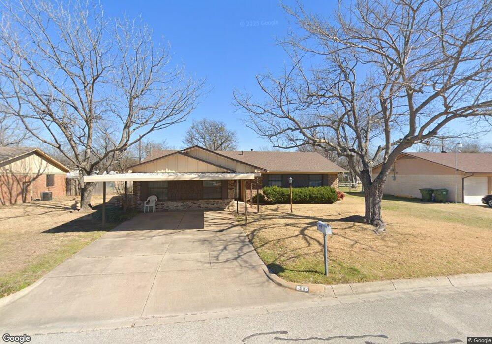 616 S Kate St, Fort Worth, TX 76108 - photo 1