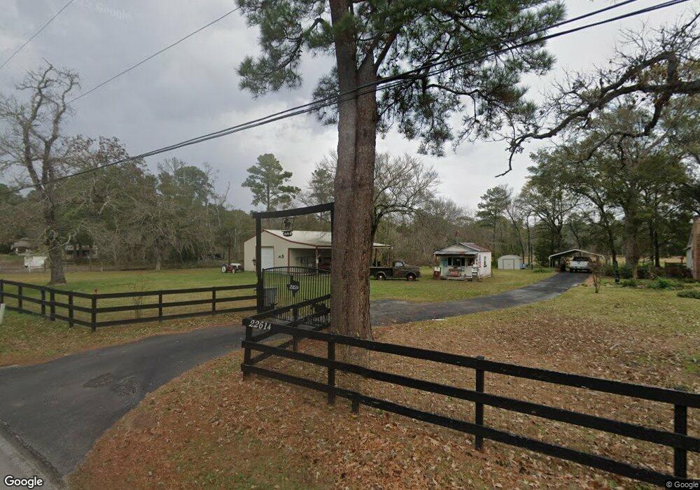22614 Roberts Cemetery Rd, Hockley, TX 77447 - photo 1