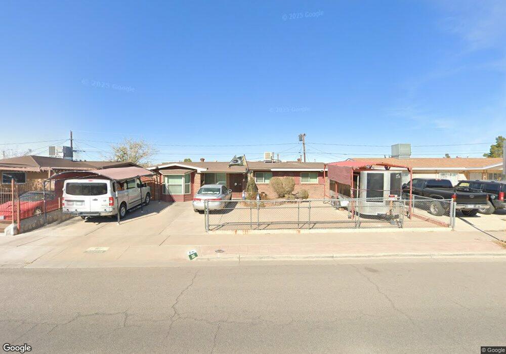 245 Mccarthy Ave, El Paso, TX 79915 - photo 1