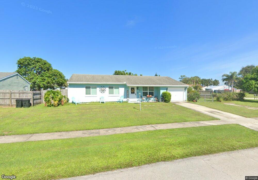 962 Beach Ln, Sebastian, FL 32958 - photo 1
