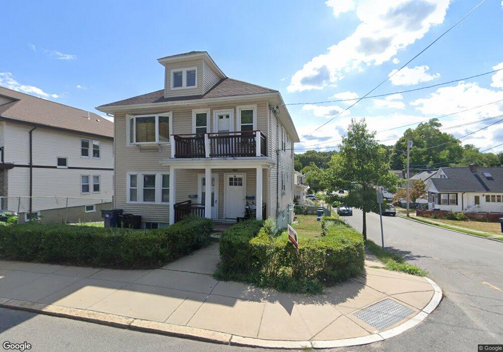 580 Lagrange St unit 582, West Roxbury, MA 02132 - photo 1