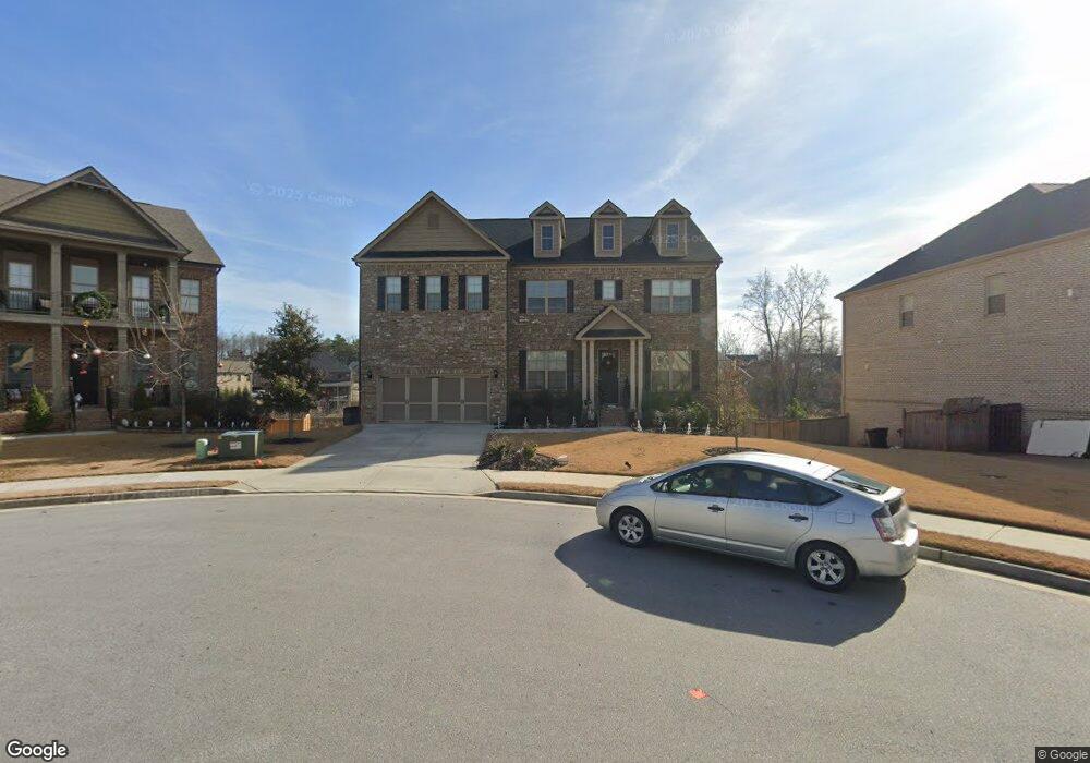 3363 Stone Point Way, Buford, GA 30519 - photo 1