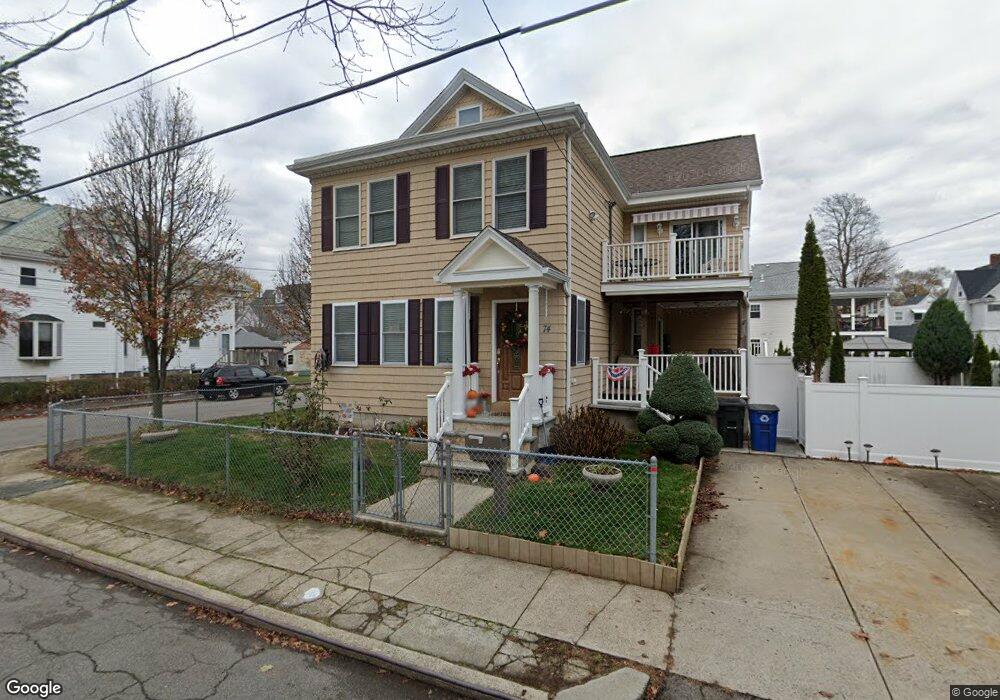 74 Walker St, Quincy, MA 02171 - photo 1