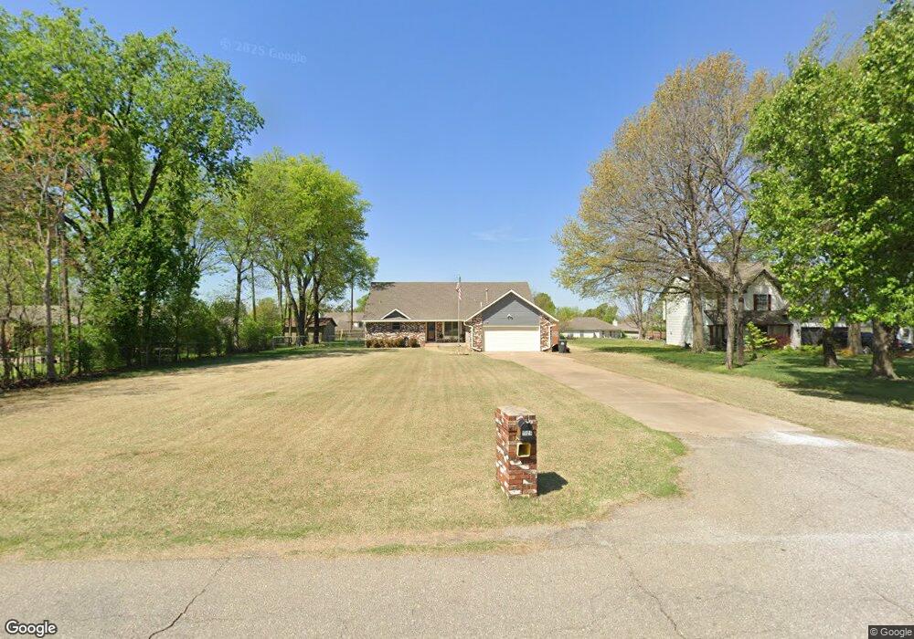 11126 S Juniper St, Jenks, OK 74037 - photo 1