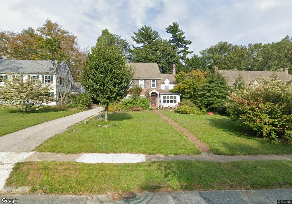 109 Columbia Ave, Swarthmore, PA 19081 - photo 1