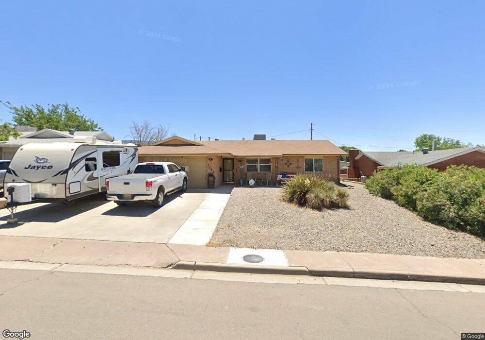 1342 Mckinley Ave, Alamogordo, NM 88310 - photo 1