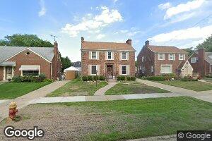 248 Piper Blvd, Detroit, MI 48215