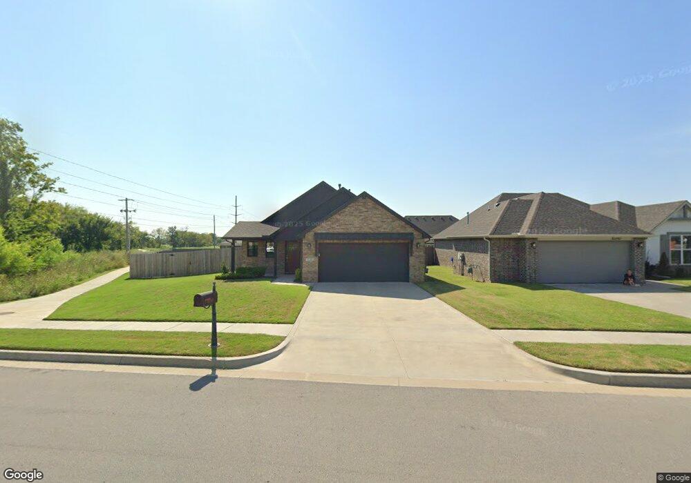 10302 S 230th Ave E, Broken Arrow, OK 74014 - photo 1