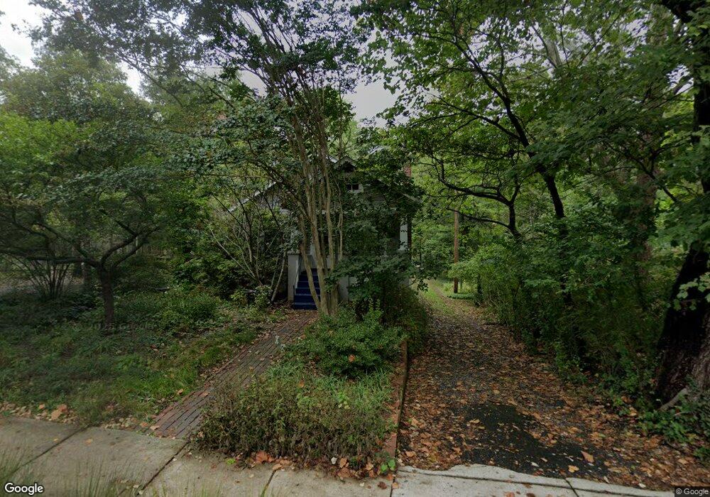 514 Elm Ave, Takoma Park, MD 20912 - photo 1