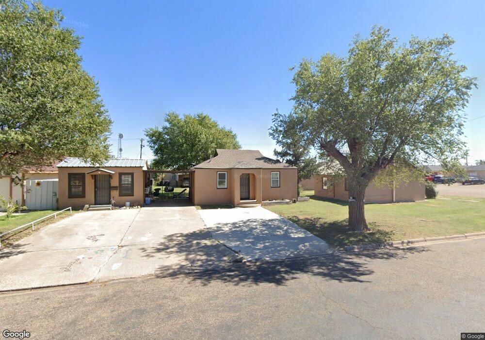 619 S Birge Ave, Dumas, TX 79029 - photo 1