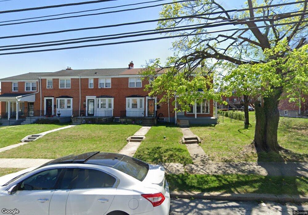 1231 Woodbourne Ave, Baltimore, MD 21239 - photo 1