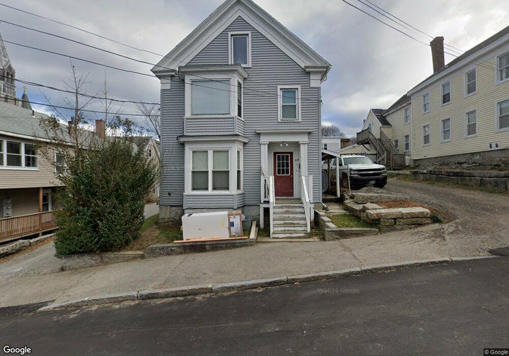 57 Sullivan St unit 202, Biddeford, ME 04005 - photo 1