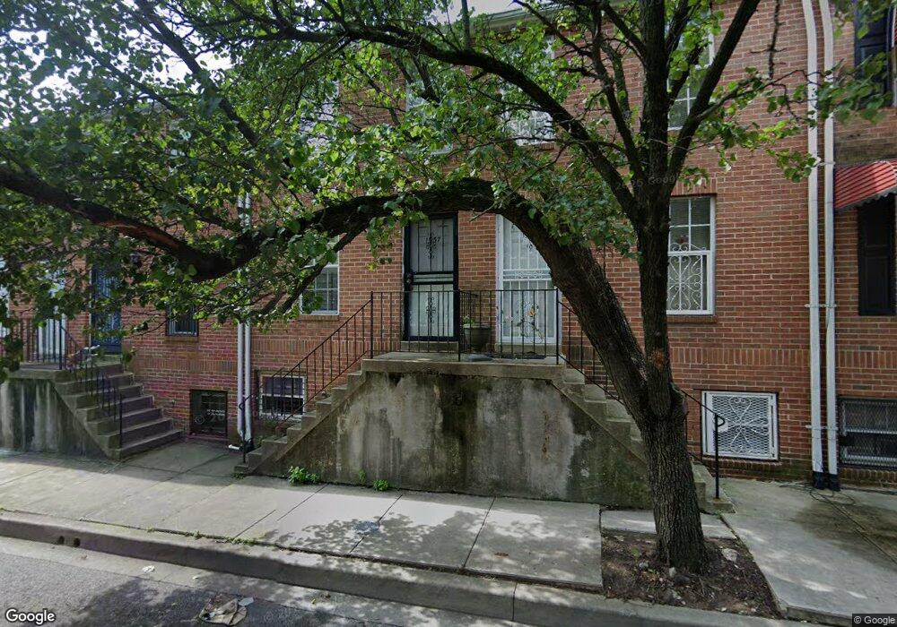 1537 Penrose Ave, Baltimore, MD 21223 - photo 1