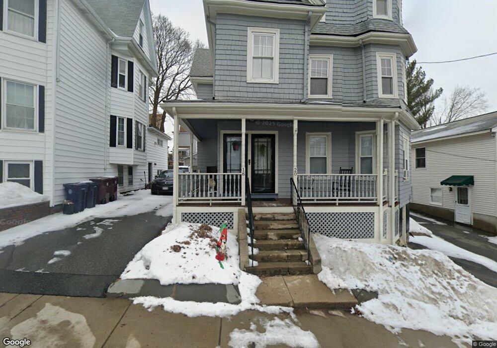 20 Franklin St unit 1, Everett, MA 02149 - photo 1