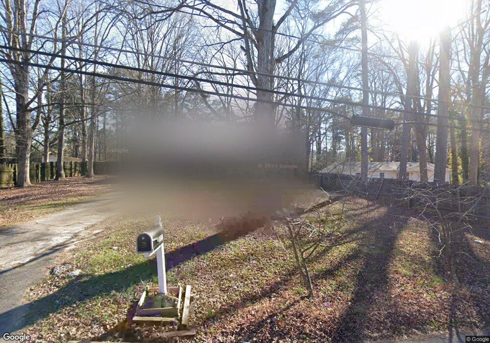 317 Hilltop Circle Extension SW, Mableton, GA 30126 - photo 1