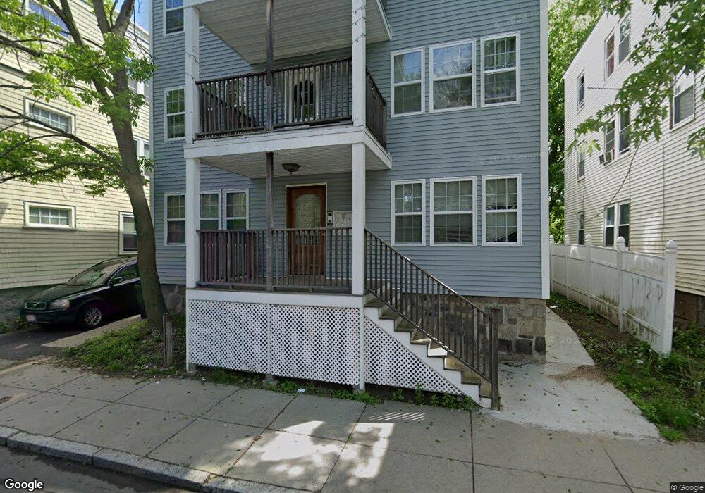 34 Melbourne St unit 1, Dorchester Center, MA 02124 - photo 1