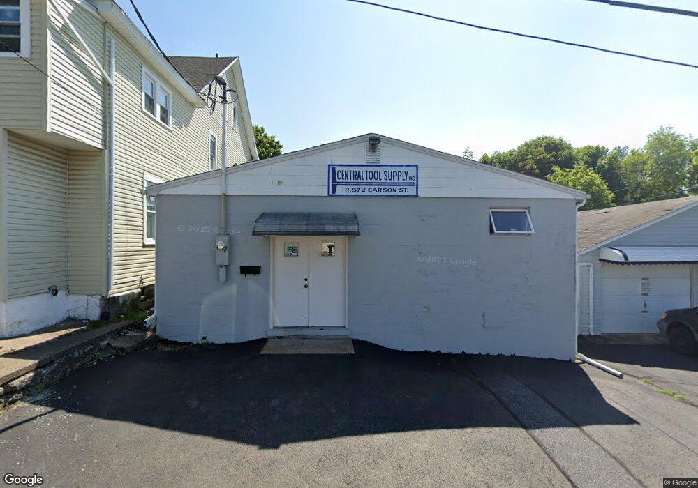 572 Carson St, Hazleton, PA 18201 - photo 1