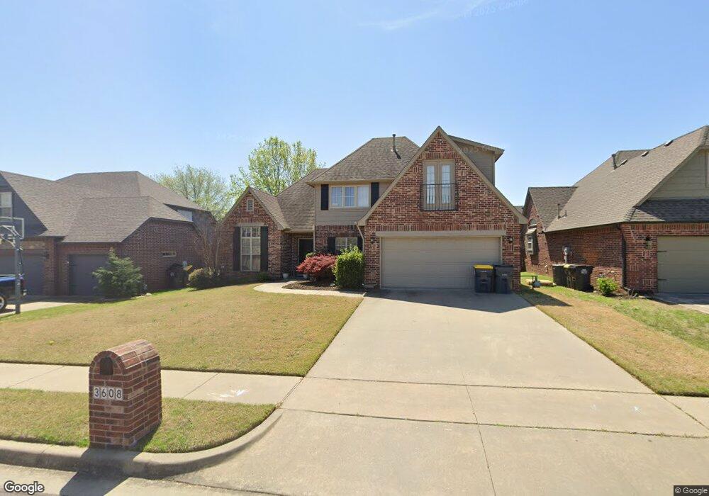 3608 W 108th Ct, Sapulpa, OK 74066 - photo 1