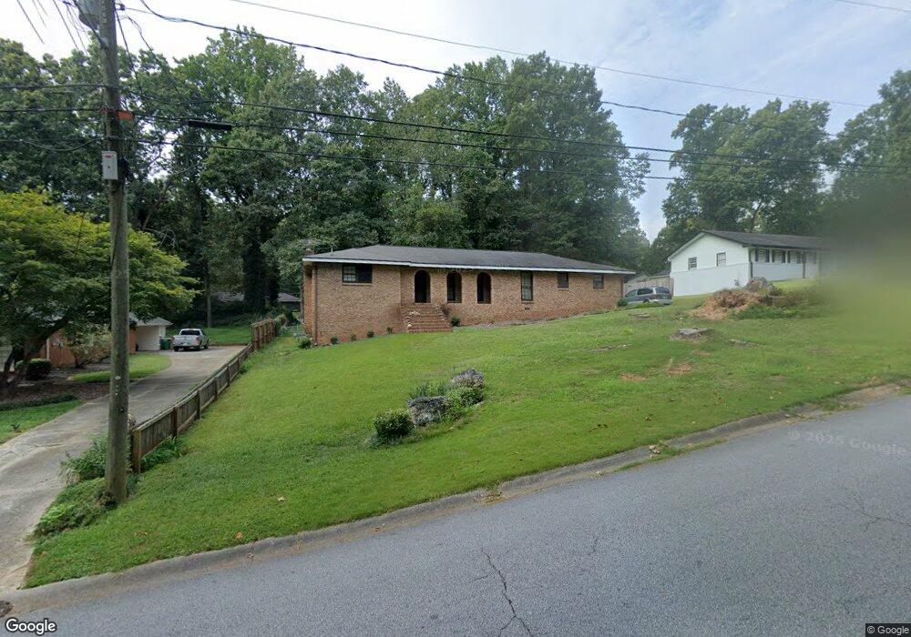 535 Bruce Way SW, Lilburn, GA 30047 - photo 1