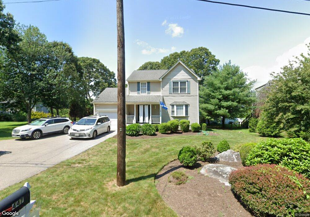 447 Sampan Ave, Jamestown, RI 02835 - photo 1