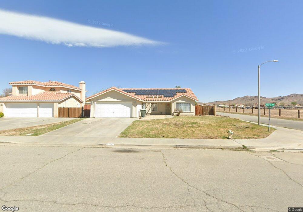 4001 Aero Way, Rosamond, CA 93560 - photo 1