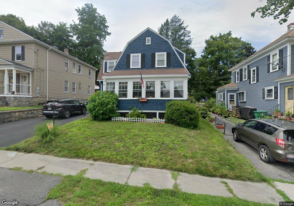 Street View Photo