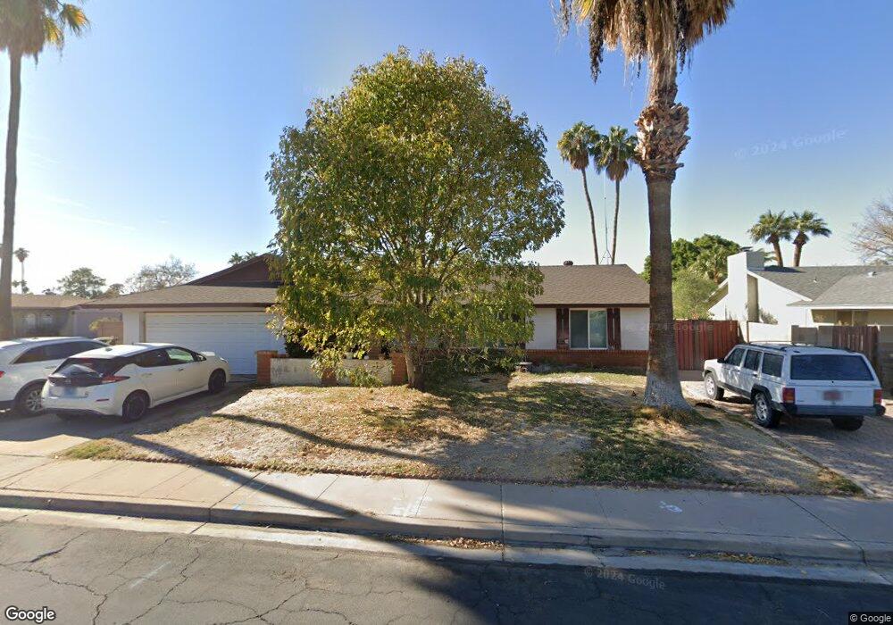 2842 S Don Luis Cir, Mesa, AZ 85202 - photo 1