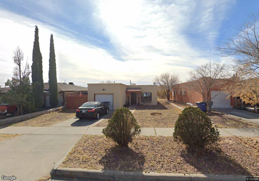 2804 Nations Ave, El Paso, TX 79930 - photo 1