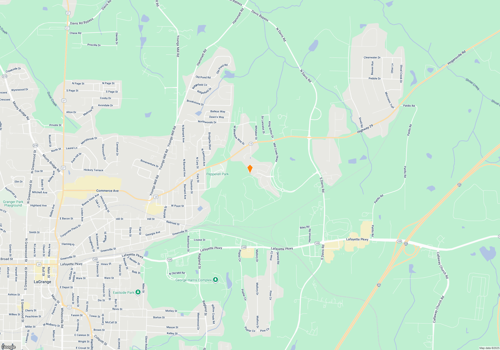 Open Map