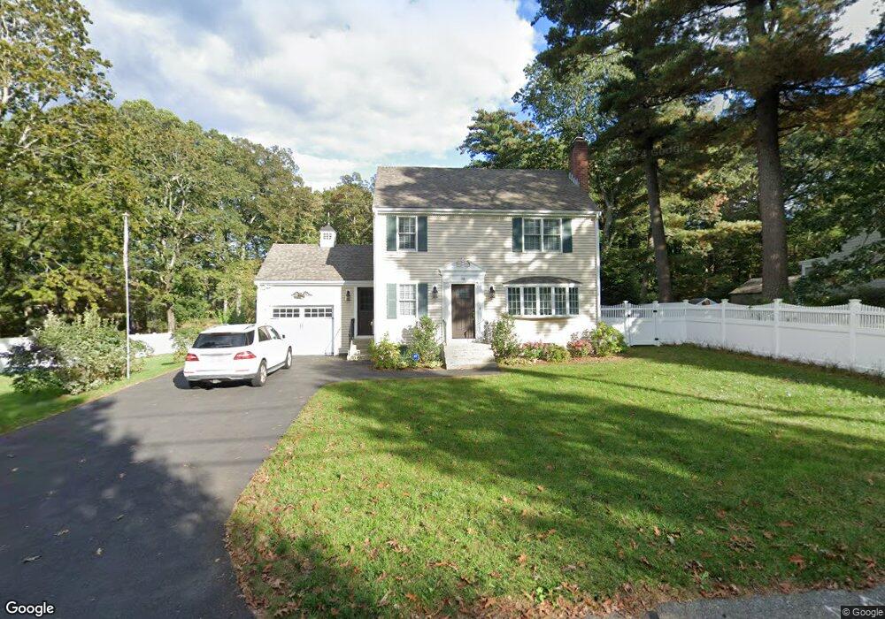 38 Golden Ball Rd, Weston, MA 02493 - photo 1