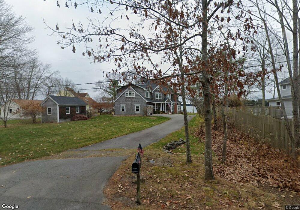 363 Lower Flying Point Rd, Freeport, ME 04032 - photo 1