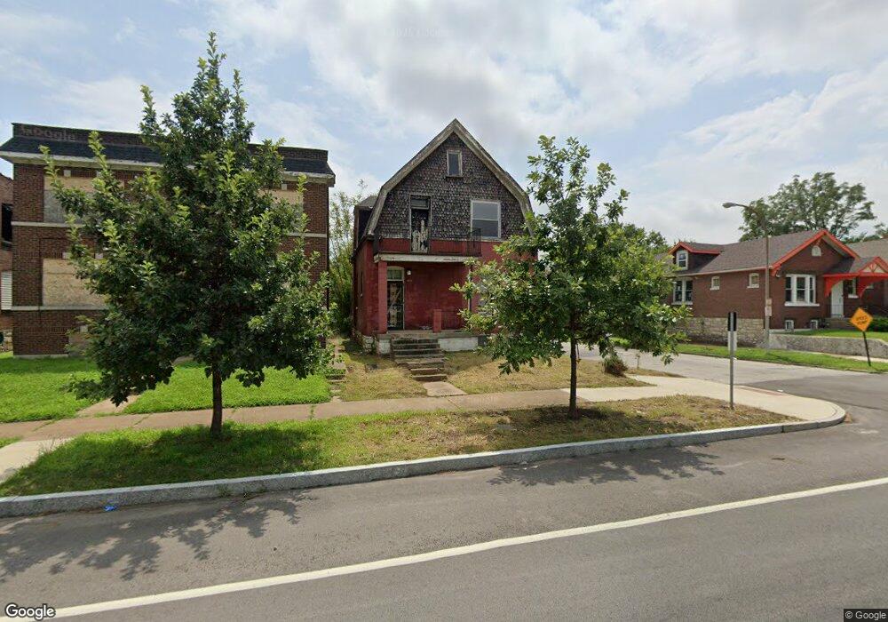 4000 N Kingshighway Blvd, Saint Louis, MO 63115 - photo 1